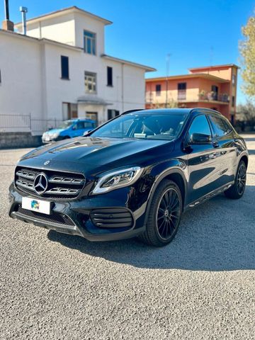 Mercedes-Benz Mercedes-benz GLA 200 GLA200d Automatic Premium 