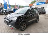 Fiat Panda Cross 4x4 HU/AU neu Garantie - Fiat Panda: Pickup