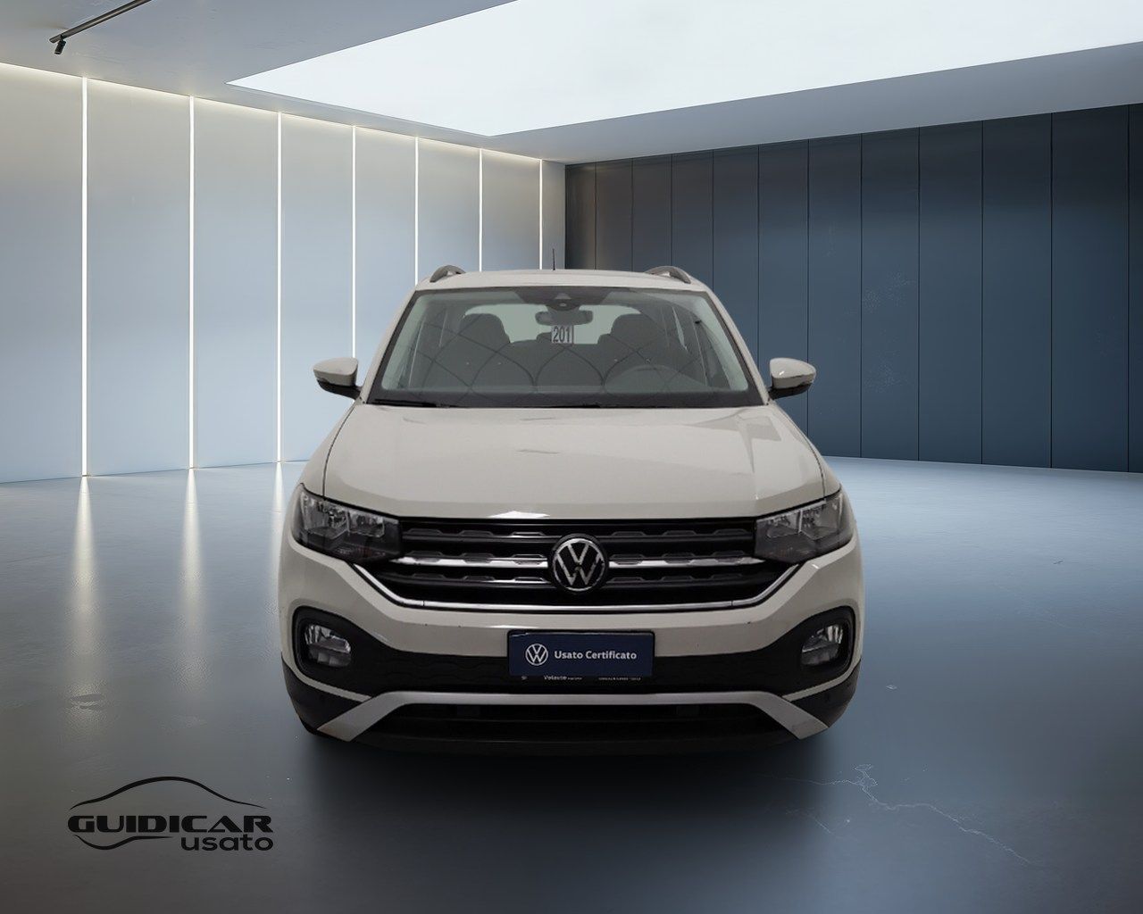 Volkswagen VOLKSWAGEN T-Cross 2019 - T-Cross 1.0 tsi Style  imagem 2