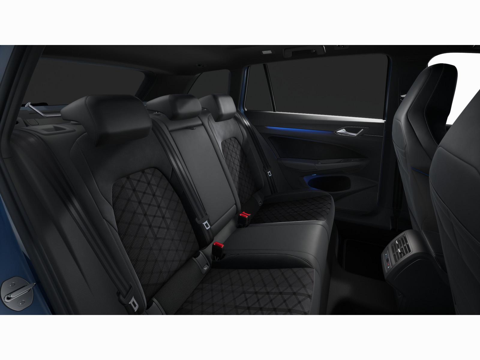 Volkswagen Golf VIII 1.5 eTSI R-Line AHK MATRIX-LED PANO, миниатюра 10