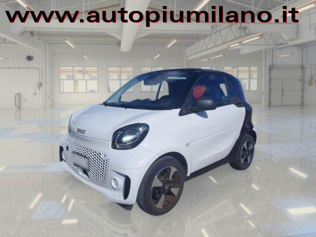 Smart SMART ForTwo EQ Passion 2020