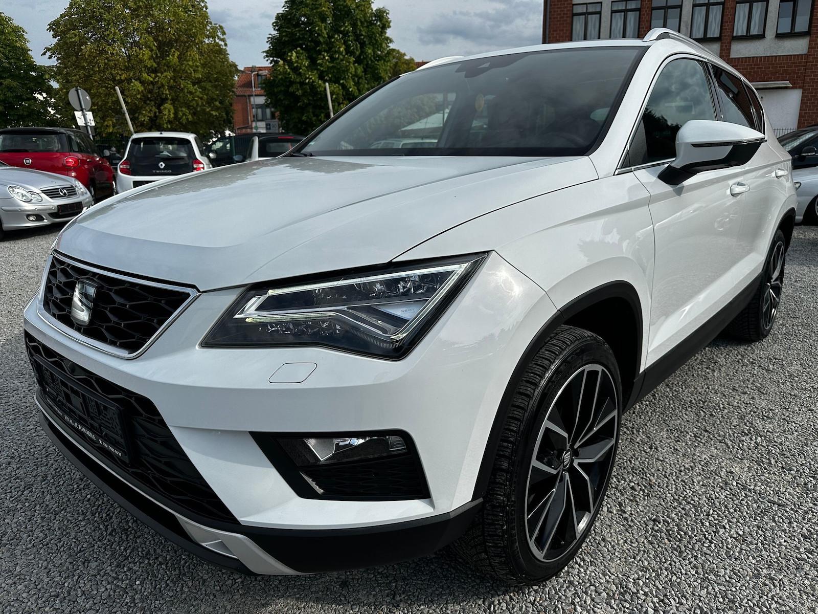 Seat Ateca 2,0 TDI Xcellence 4Drive*Vollausgestattet