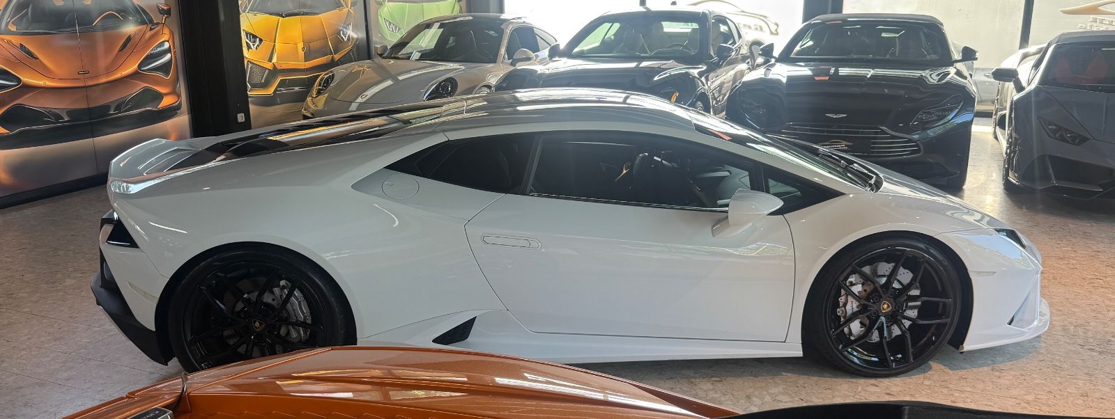 Lamborghini Huracán EVO RWD++TRAUM KFZ++ foto 19
