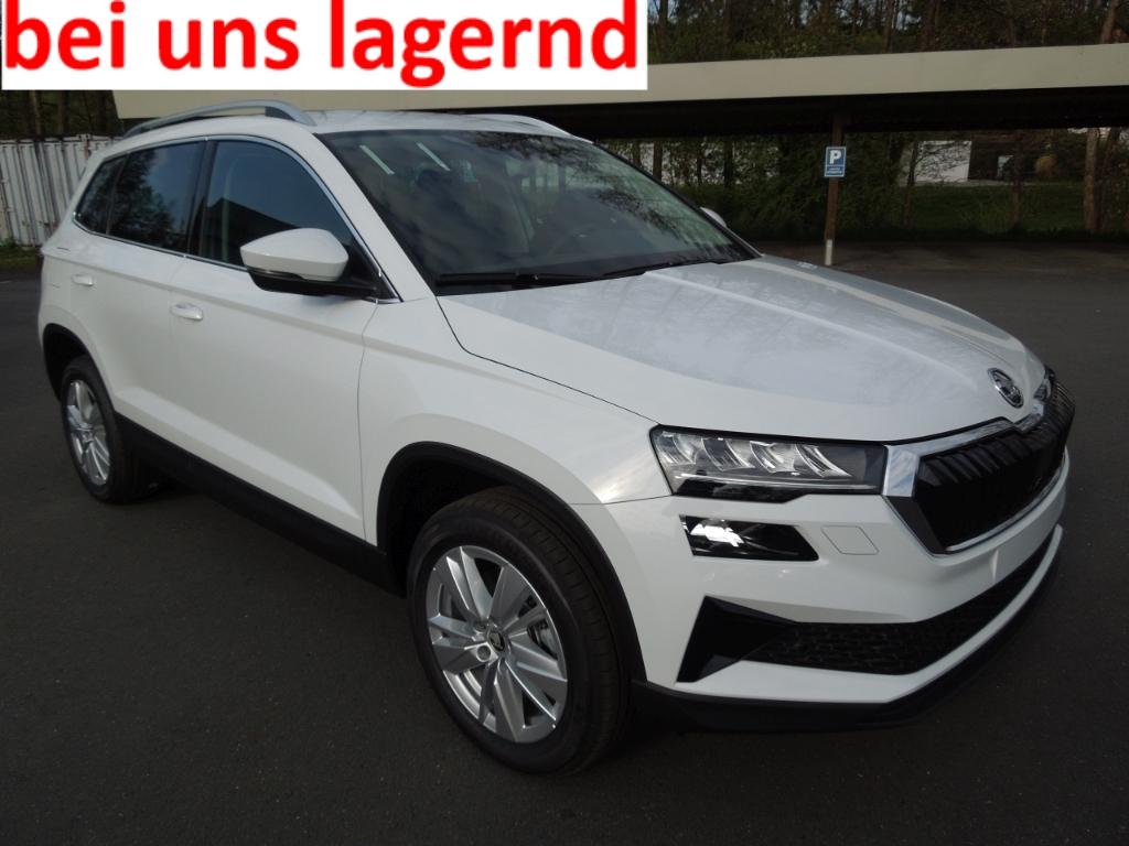 Skoda Karoq 2.0TDI DSG TopSelection/LED/AHK/Navi/Kamer