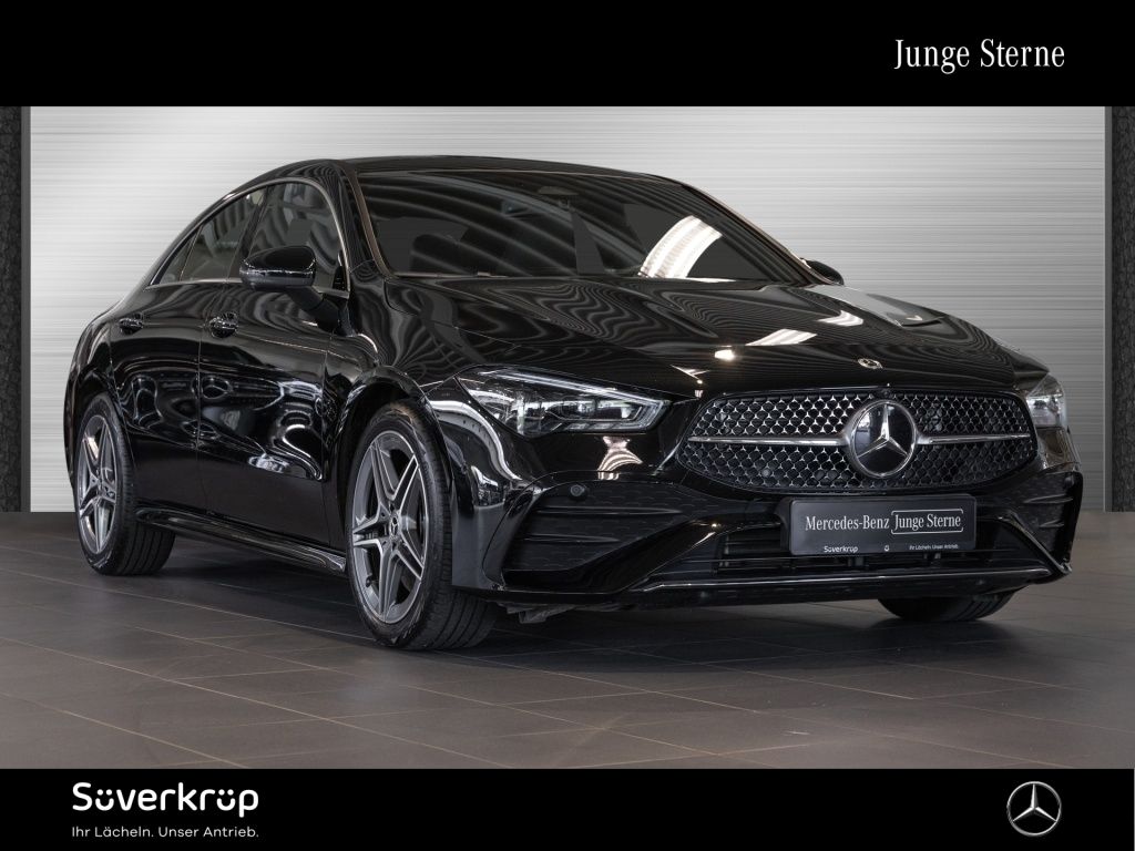 MERCEDES-BENZ CLA 250 4M Coupé , AMG MEMO MULTI 360 DISTR PANO