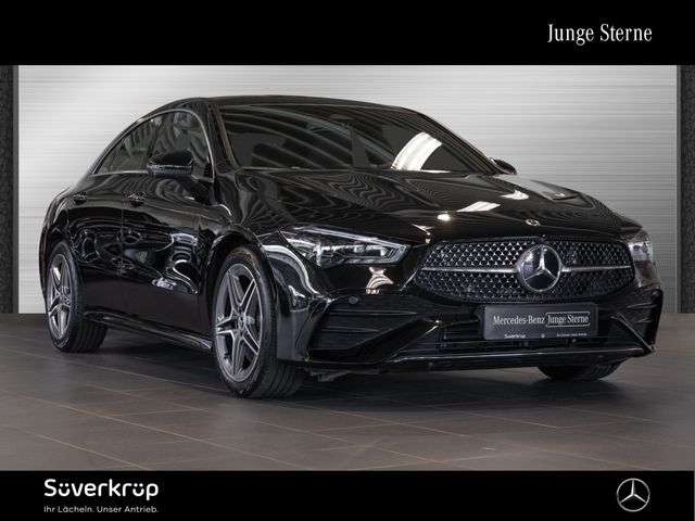 MERCEDES-BENZ CLA 250 4M Coupé , AMG MEMO MULTI 360 DISTR PANO