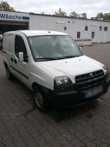 Fiat Doblo Erdgas - gebrauchte Fiat Doblo aus dem Jahr 2005