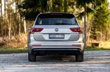 Volkswagen VW TIGUAN *R-LINE*4 MOTION*DSG*KAM*LEDER*TEMP* - Volkswagen Tiguan mit Diesel-Antrieb: Automatik