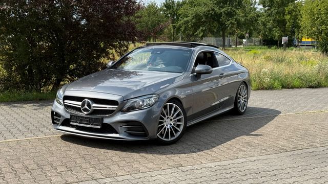 Mercedes-Benz C43 AMG 4Matic Coupe*Panoramadach*ACC*KAMERA*