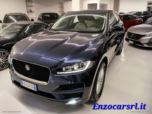 Jaguar JAGUAR F-Pace 2.0 D 180 CV AWD aut. Prestige