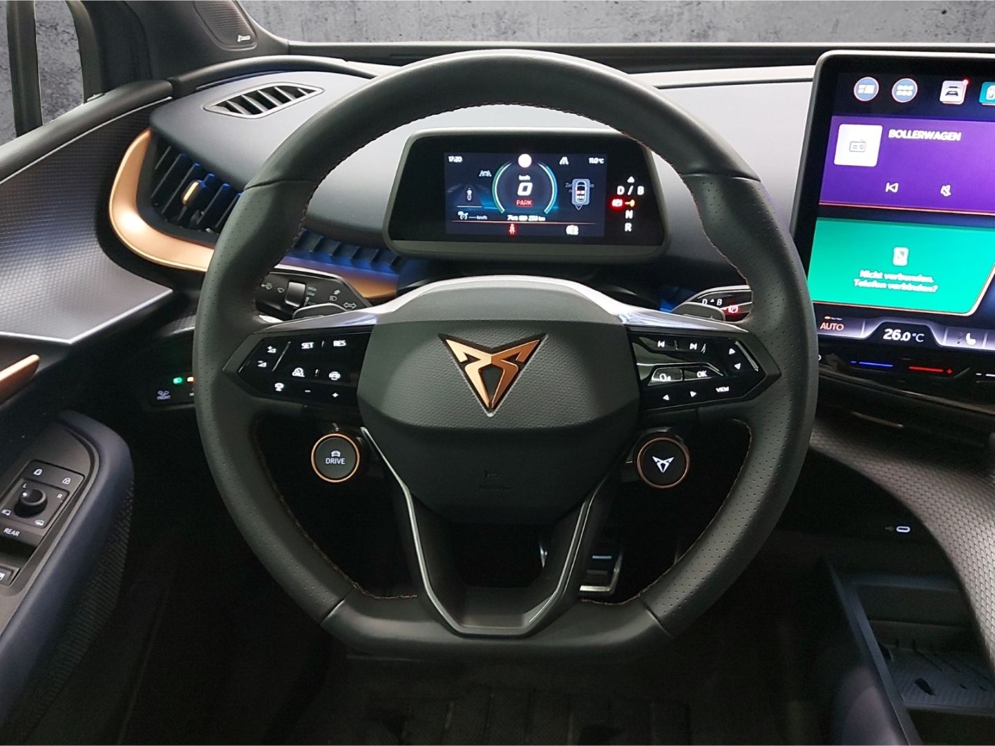 Cupra Tavascan - Bild 12