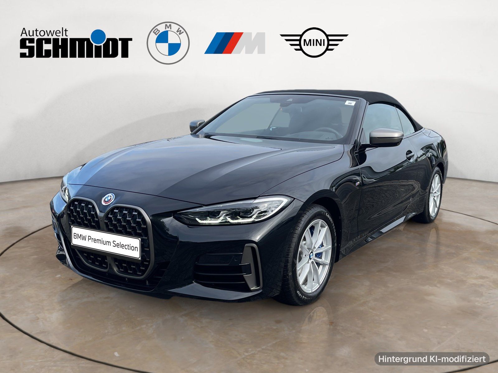 BMW M440i xDrive Cabrio 2Jahre-BPS foto 2