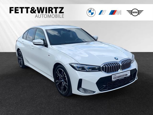 BMW 320i xDrive M Sport|AHK|HiFi|ParkingAss.+|Head-U