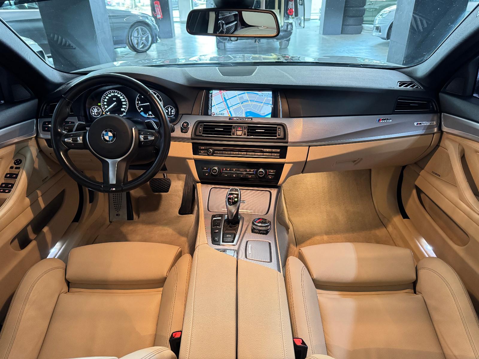 BMW 530 d M SPORTPAKET M 550d UMBAU UNIKAT