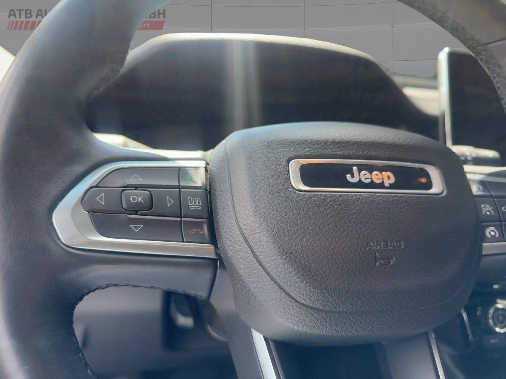 Fahrzeugabbildung Jeep Compass AUTOMATIK  WINTERPAKET  LED SCHEINWERFER