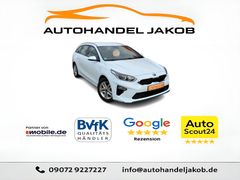 KIA Ceed/Sportswagon/Edition 7/Neuer_Tüv/Service