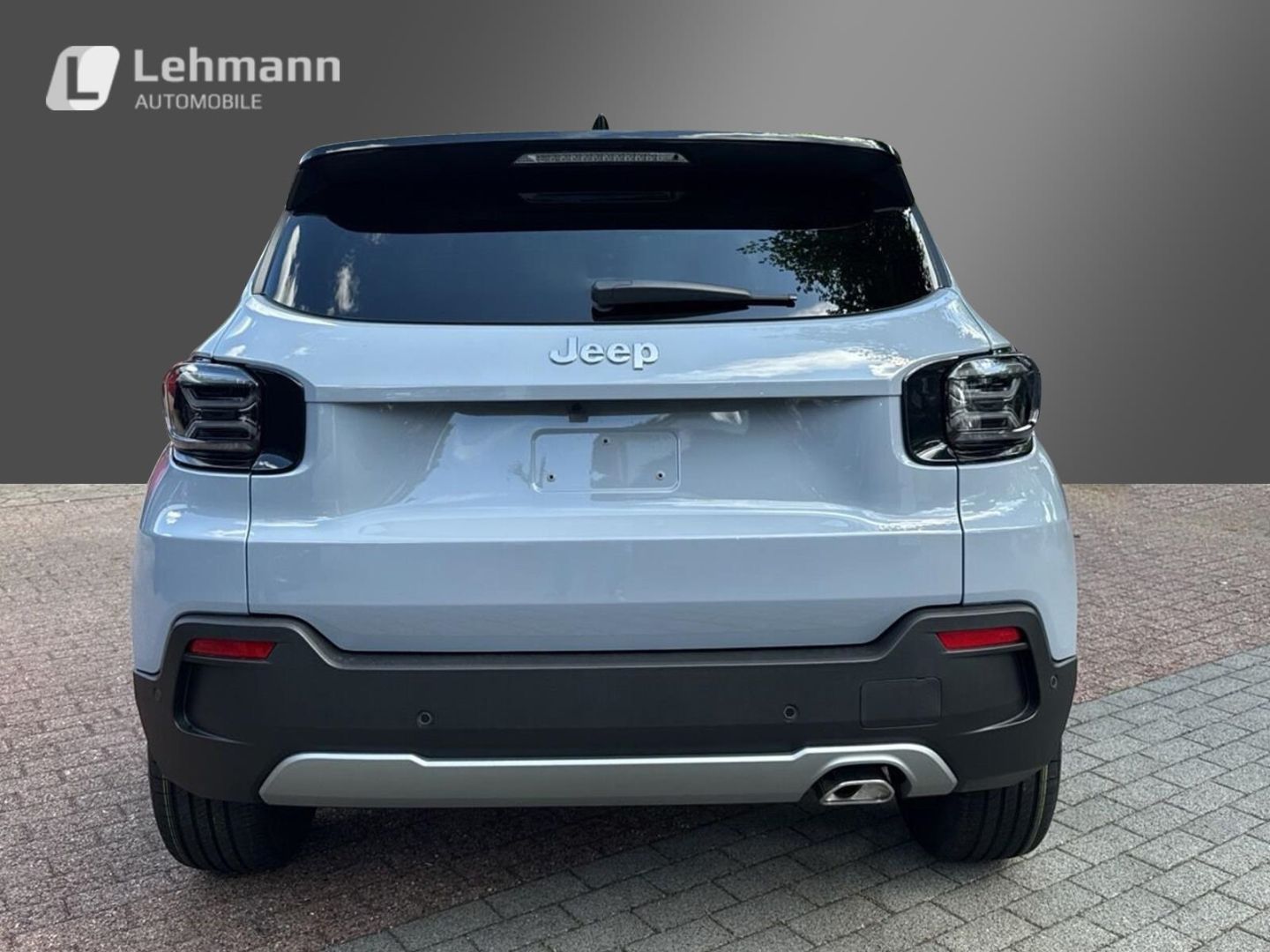 Fahrzeugabbildung Jeep Avenger Summit 1.2 MHEV -Leder-Panoramadach-MY25