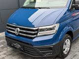 Volkswagen Crafter Kasten 35 4 Motion DSG LED NAVI AHK - scheckheftgepflegte VW Crafter