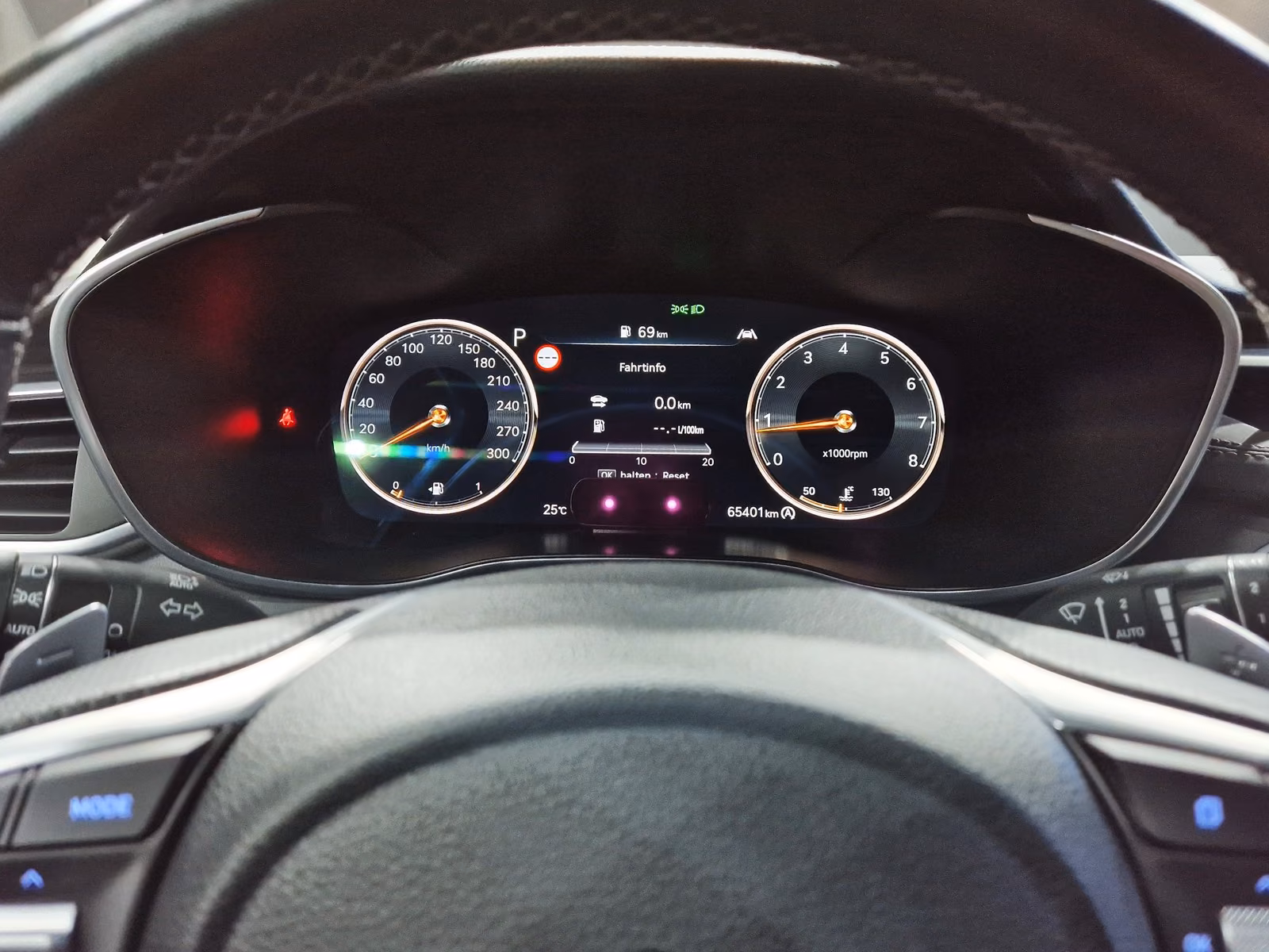 Genesis G70 Shooting Brake 2.0 SPORT |5 *JAHRE*GARANTIE