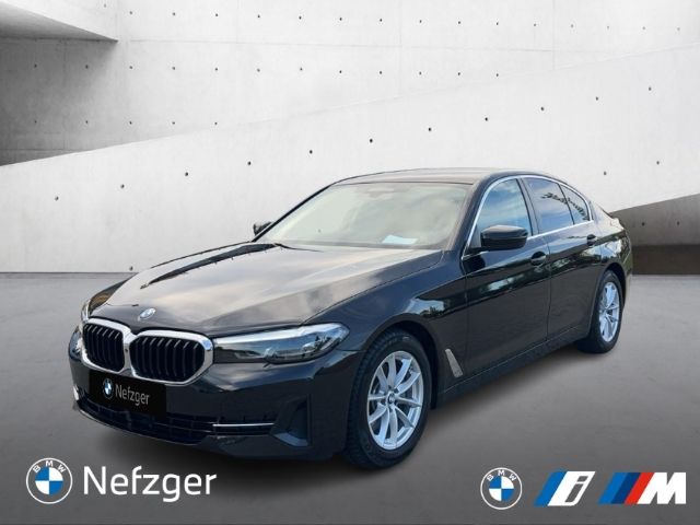 BMW 520 d Limousine Mild-Hybrid StandHzg Head-Up DAB