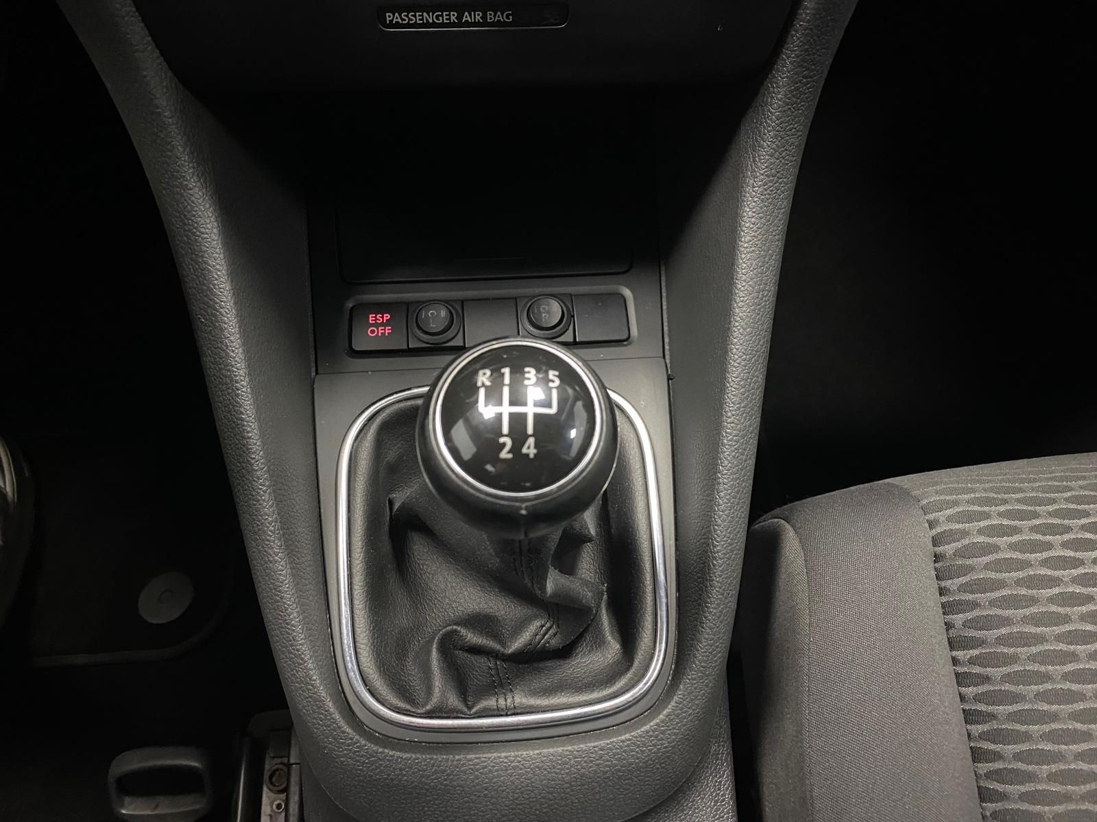 Fahrzeugabbildung Volkswagen Golf 1.4Trendline+KLIMA+ALWETTER+SCHECKHEFT+HU