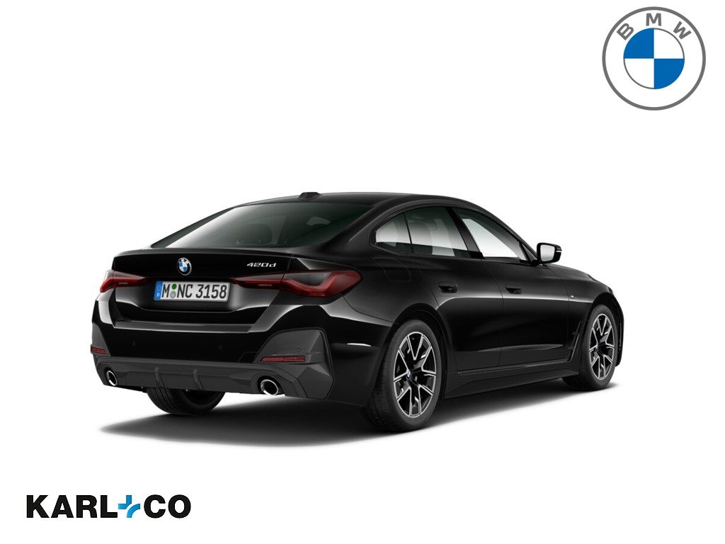 BMW 420 Gran Coupe d M LC Prof Temp Driv Assis foto 3