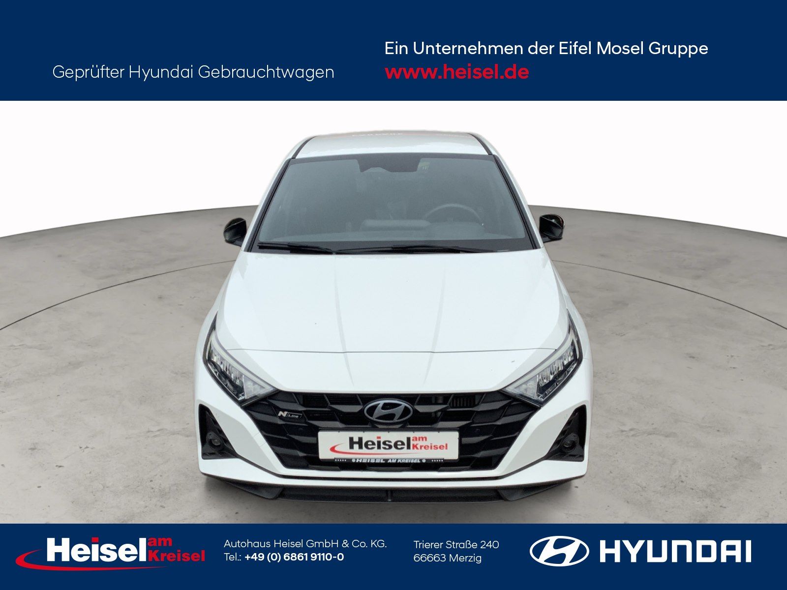 Hyundai i20 – Bild 7
