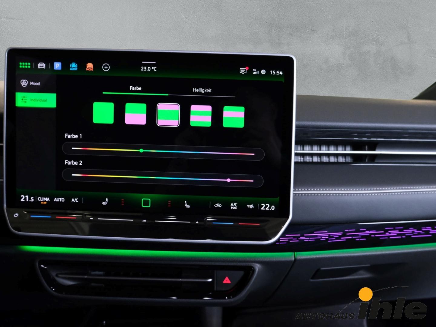 Volkswagen ID.7 Tourer Pro 77 kWh Gar.10.2030 IQ-LIGHT+ELEK