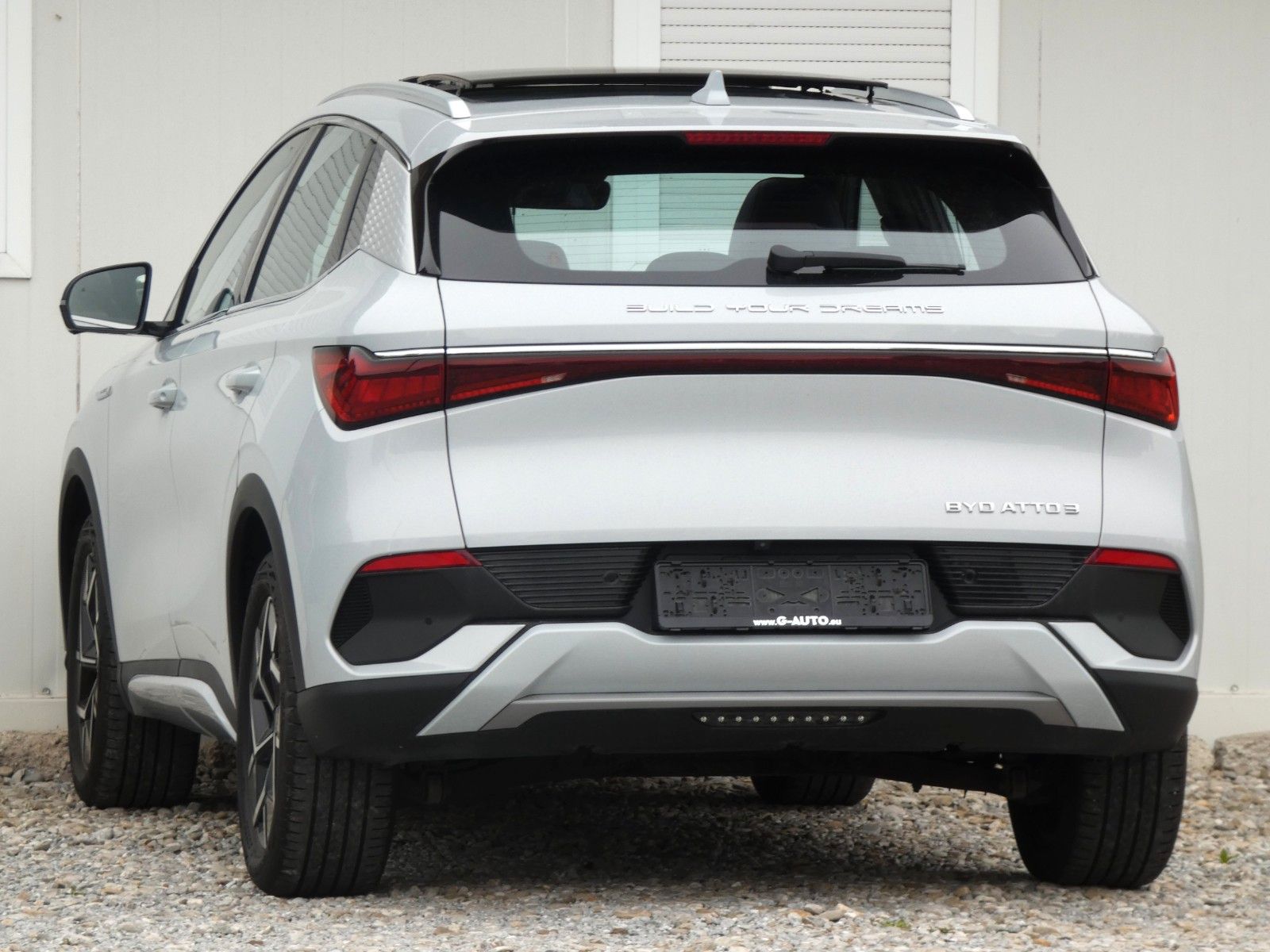 BYD ATTO 3