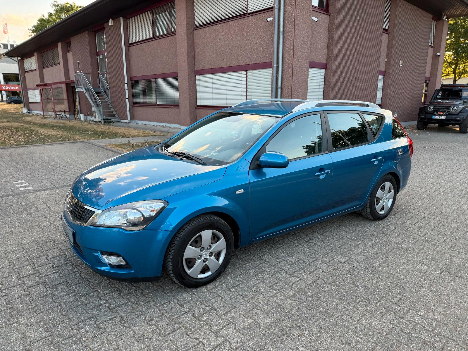 Kia Ceed Sportswagon Vision 1.6 Klima Sitzheizung