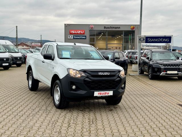 Isuzu D-MAX 4x4 L A/T SpaceCab