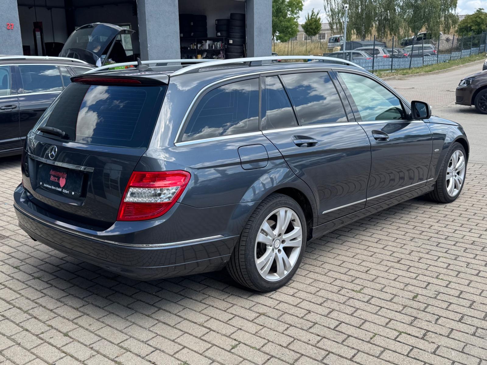 Mercedes-Benz C 180 Kompressor*Automatik*PDC*TUV*Service
