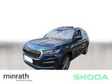 Skoda Kodiaq L&K 2.0 TDI DSG MATRIX+AHK+NAVI+PANO+360 - gebrauchte Skoda Kodiaq aus dem Jahr 2023
