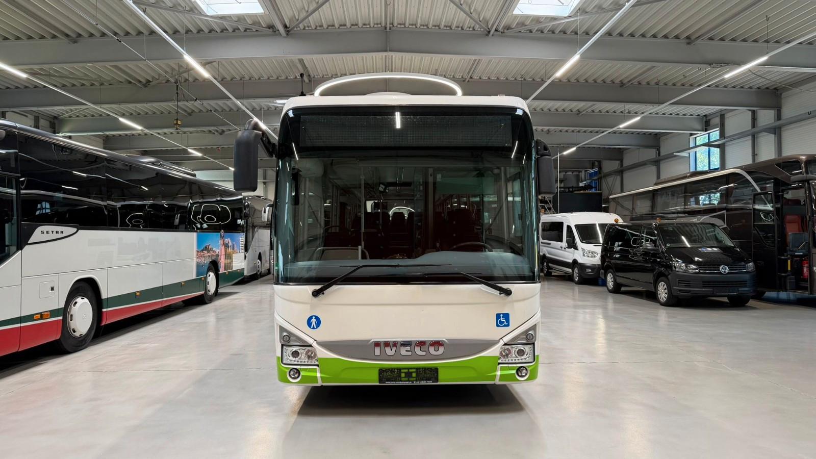 Iveco Crossway LE