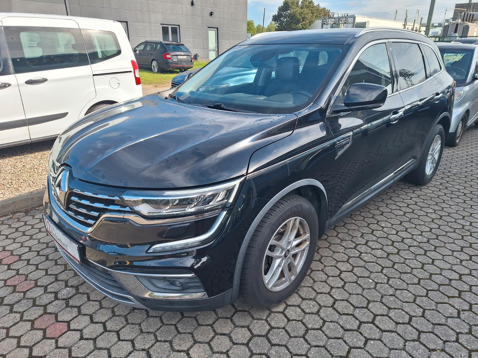 Renault Koleos Intens 4x4 AUTOMATIK NAVI KAMERA 1-HAND