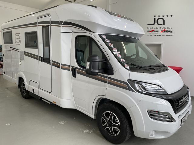 Carthago c-tourer T  143 LE / Top Ausstattung