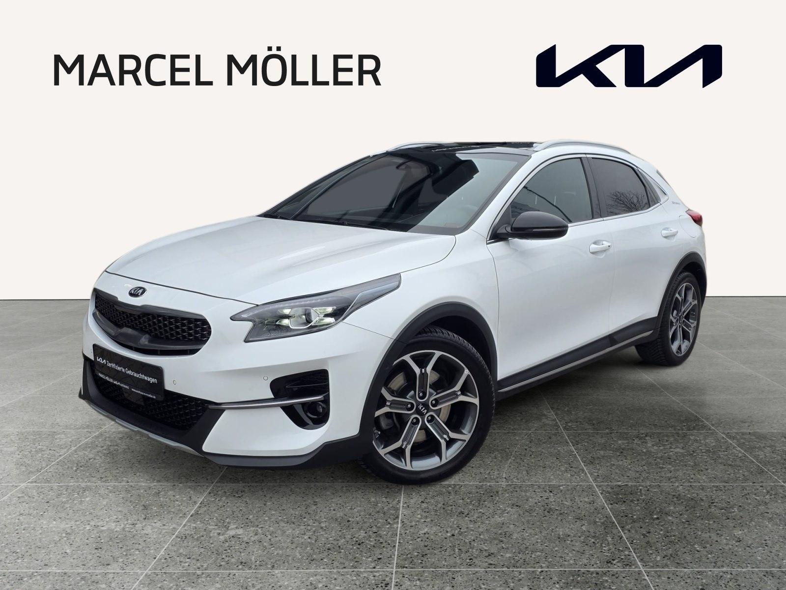 Kia XCeed 1.6T DCT Launch Edition|AHK|Pano
