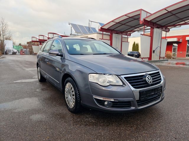 Volkswagen Passat 2.0 TDI Klimaautomatik,SHZ,Scheckheft