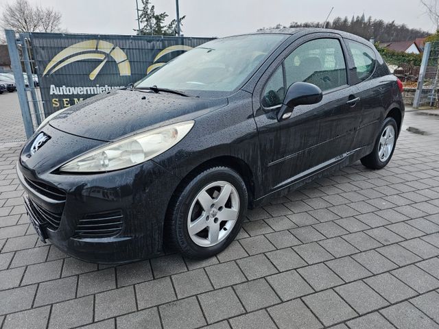 Peugeot 207 Tendance /03/25 / Klima / FESTPREIS