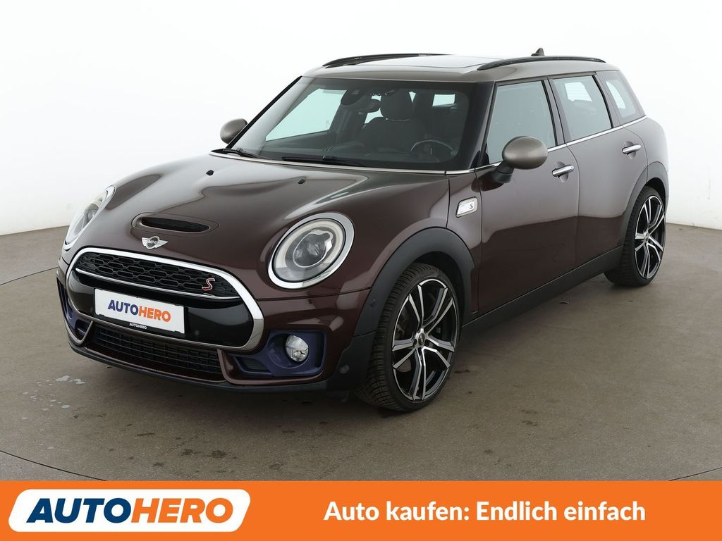 Image of MINI Cooper SD Clubman