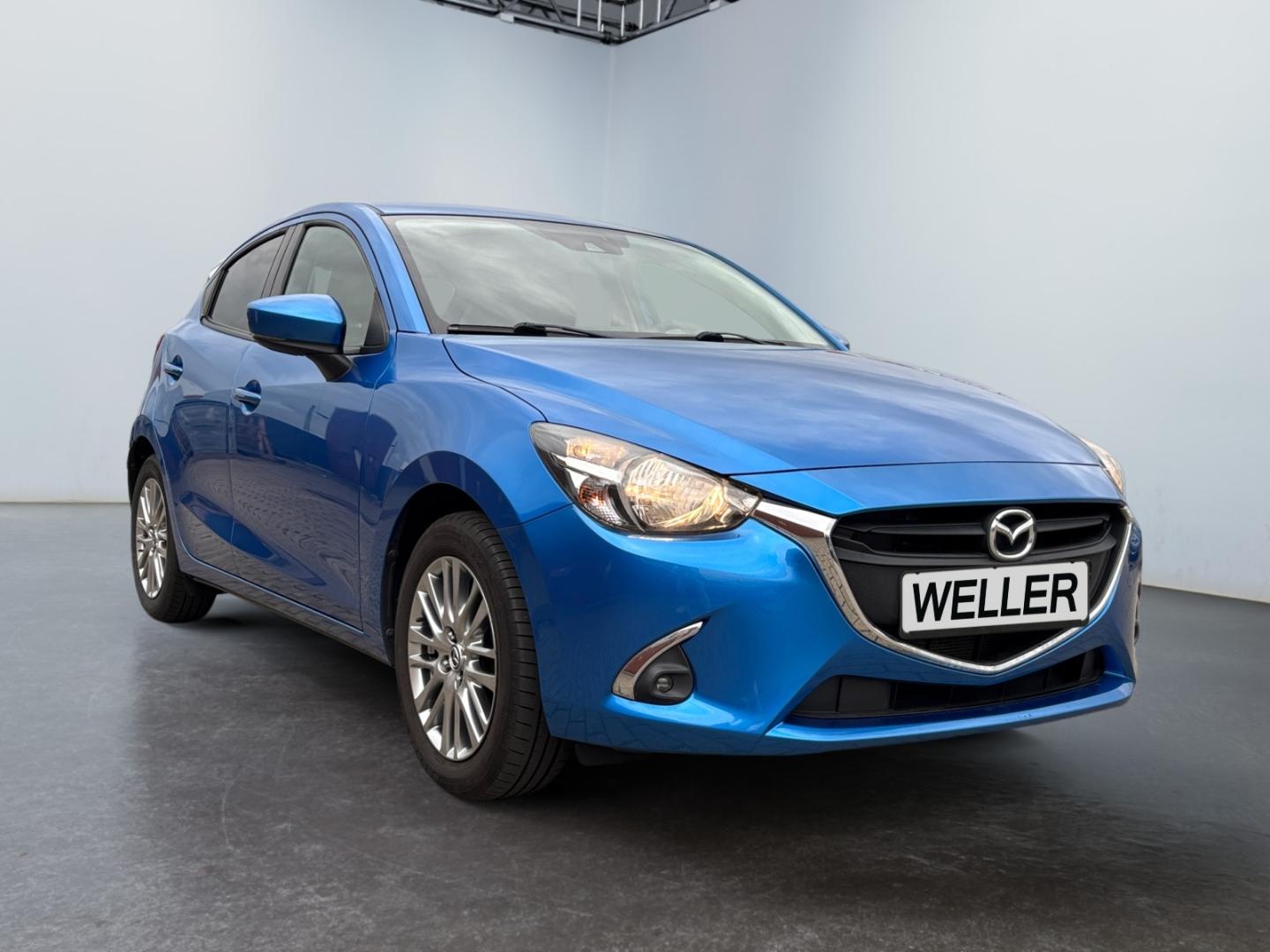 Mazda 2 1.5 SKYACTIV-G 90 Kizoku *SHZ*CAM*PDC*CarPlay*