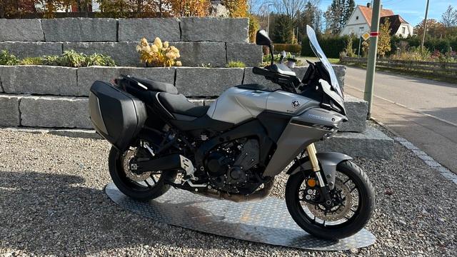 Yamaha TRACER 9 GT SEITENKOFFER! SERVICE NEU! 2025