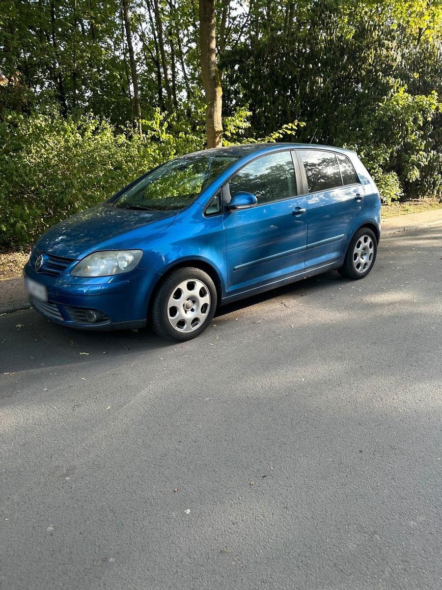 Volkswagen Golf Plus, 2007