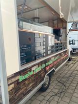 Fiat Ducato Verkaufsfahrzeug / Foodtruck  - Pkw-Anhänger Verkauf