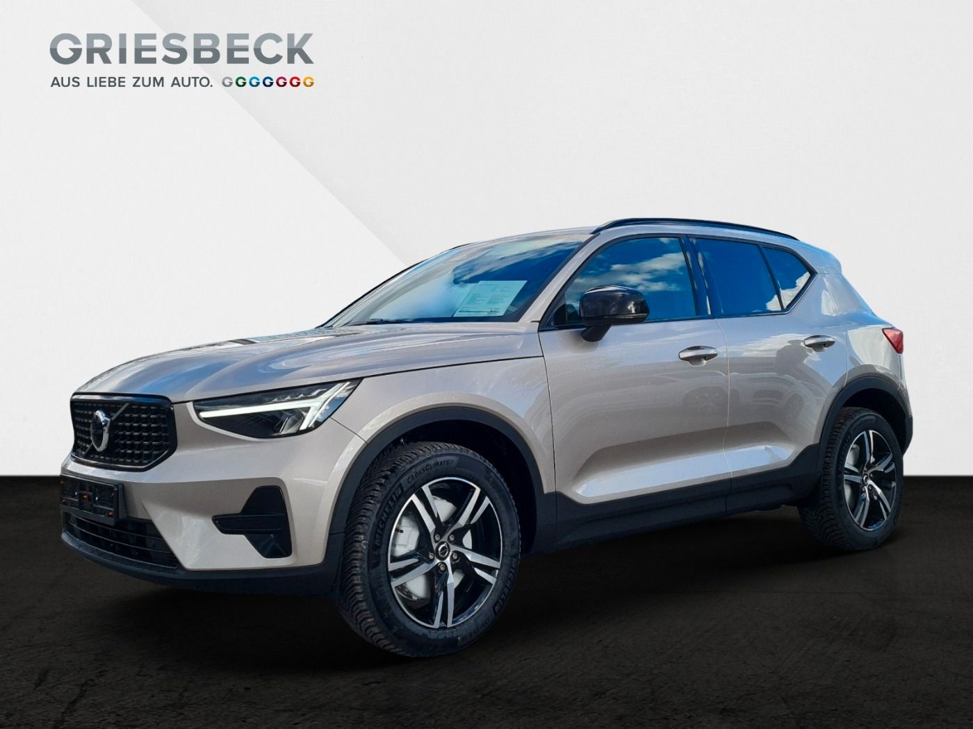 Volvo XC40 Plus Dark FLA SpurH el.Heck KeyLess LMF foto 1