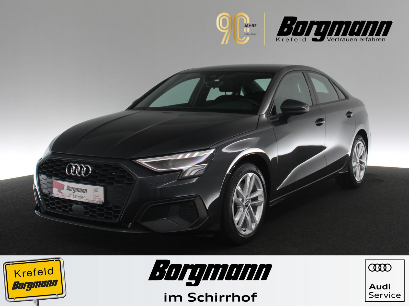 Audi A3 Limousine 35 TDI LED ACC NAVI SHZ PDC KLIMA