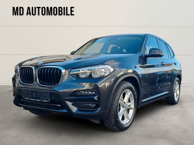 BMW X3 xDrive 30 i LED Navi Leder