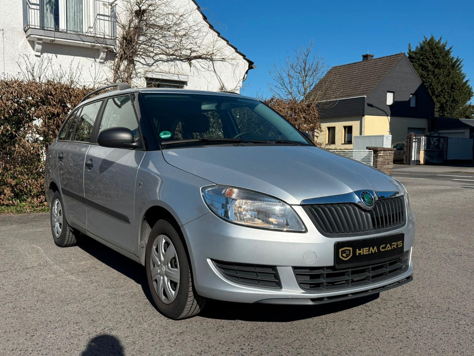Skoda Fabia Combi Classic *1. Hand*Top Zustand