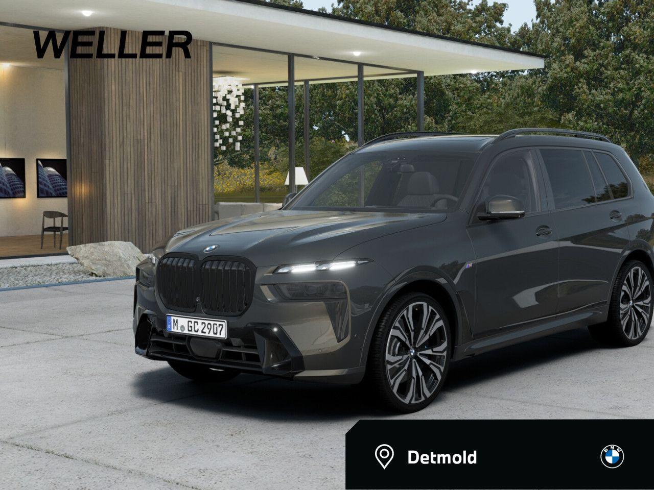BMW X7 xDrive40d