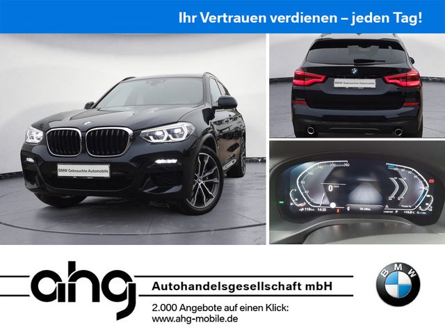 BMW X3 xDrive30e AT M SPORT Sport Aut. EDC Panorama